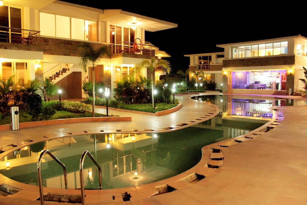 Wonderland Resort Силвасса Экстерьер фото